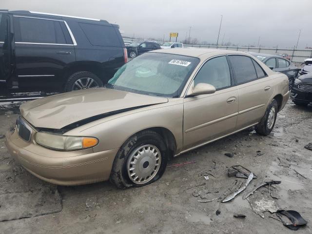 buick century cu 2005 2g4ws52j851116836