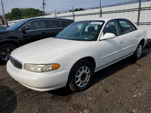 buick century cu 2005 2g4ws52j851166930