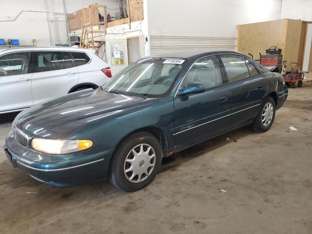 buick century cu 2000 2g4ws52j8y1299014