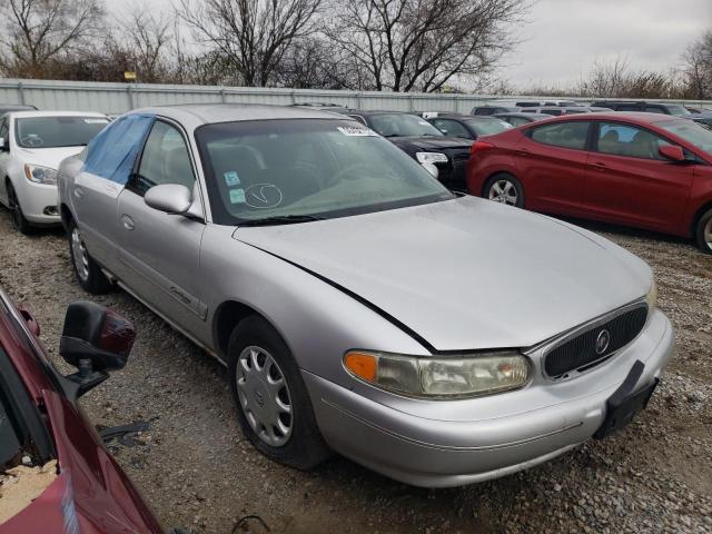 buick century 2005 2g4ws52j8y1305216