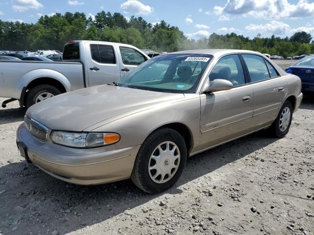 buick century cu 2001 2g4ws52j911122431