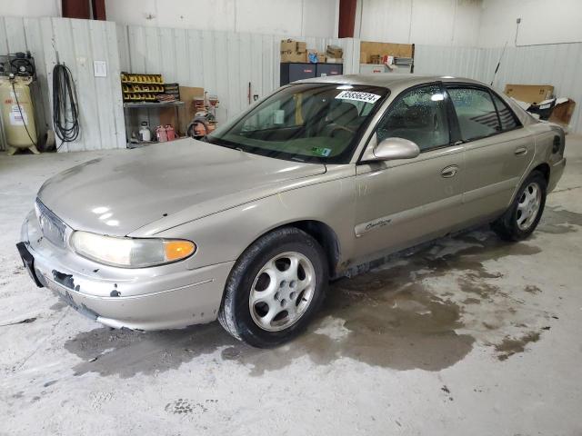 buick century cu 2001 2g4ws52j911178434