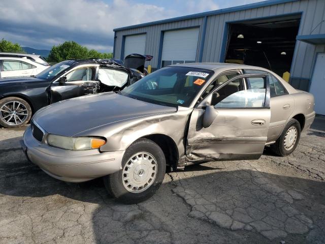 buick century 2001 2g4ws52j911181673