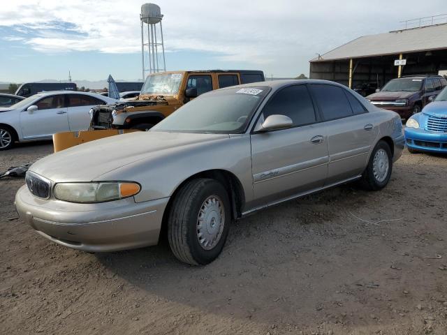 buick century 2001 2g4ws52j911182743