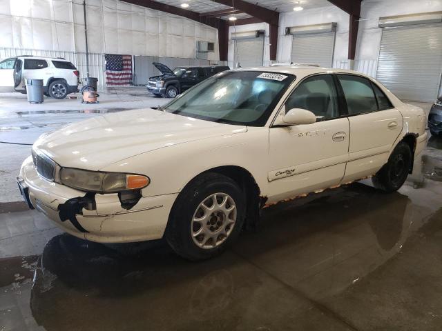 buick century cu 2001 2g4ws52j911207060