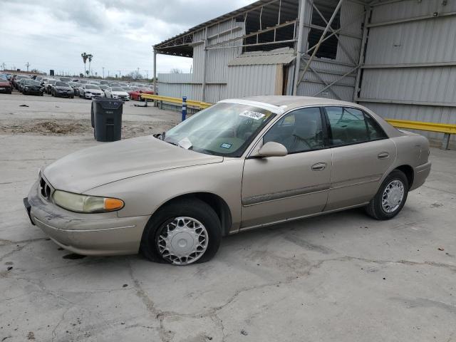 buick century 2001 2g4ws52j911260986