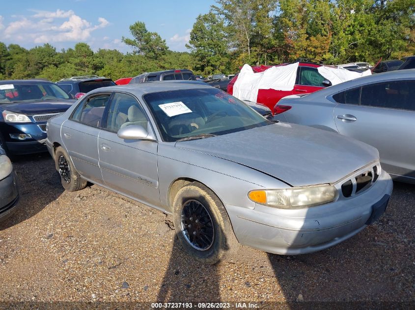 buick century 2002 2g4ws52j921230825