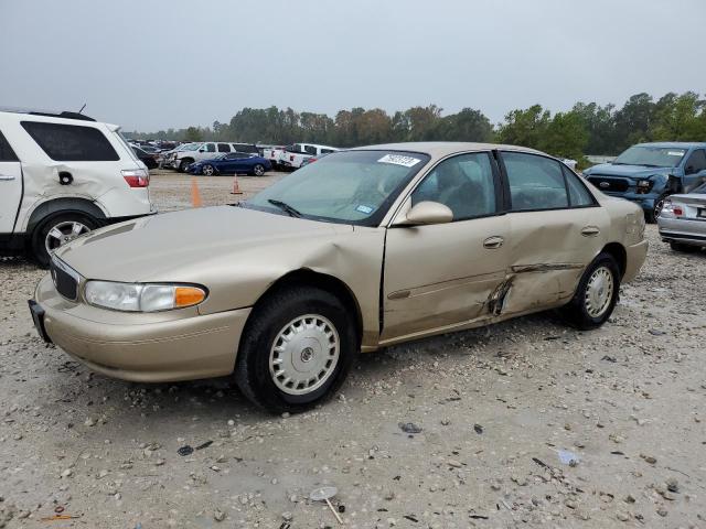 buick century 2004 2g4ws52j941179328