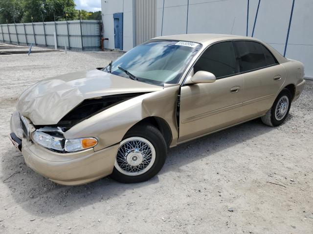 buick century 2004 2g4ws52j941270275