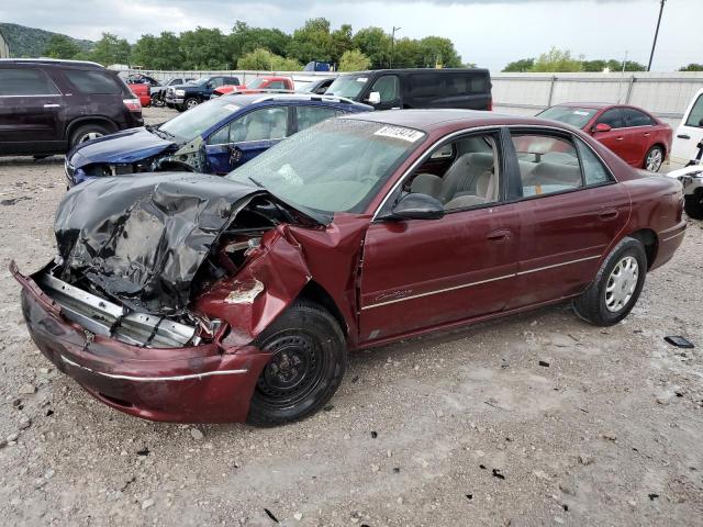 buick century cu 2000 2g4ws52j9y1154497