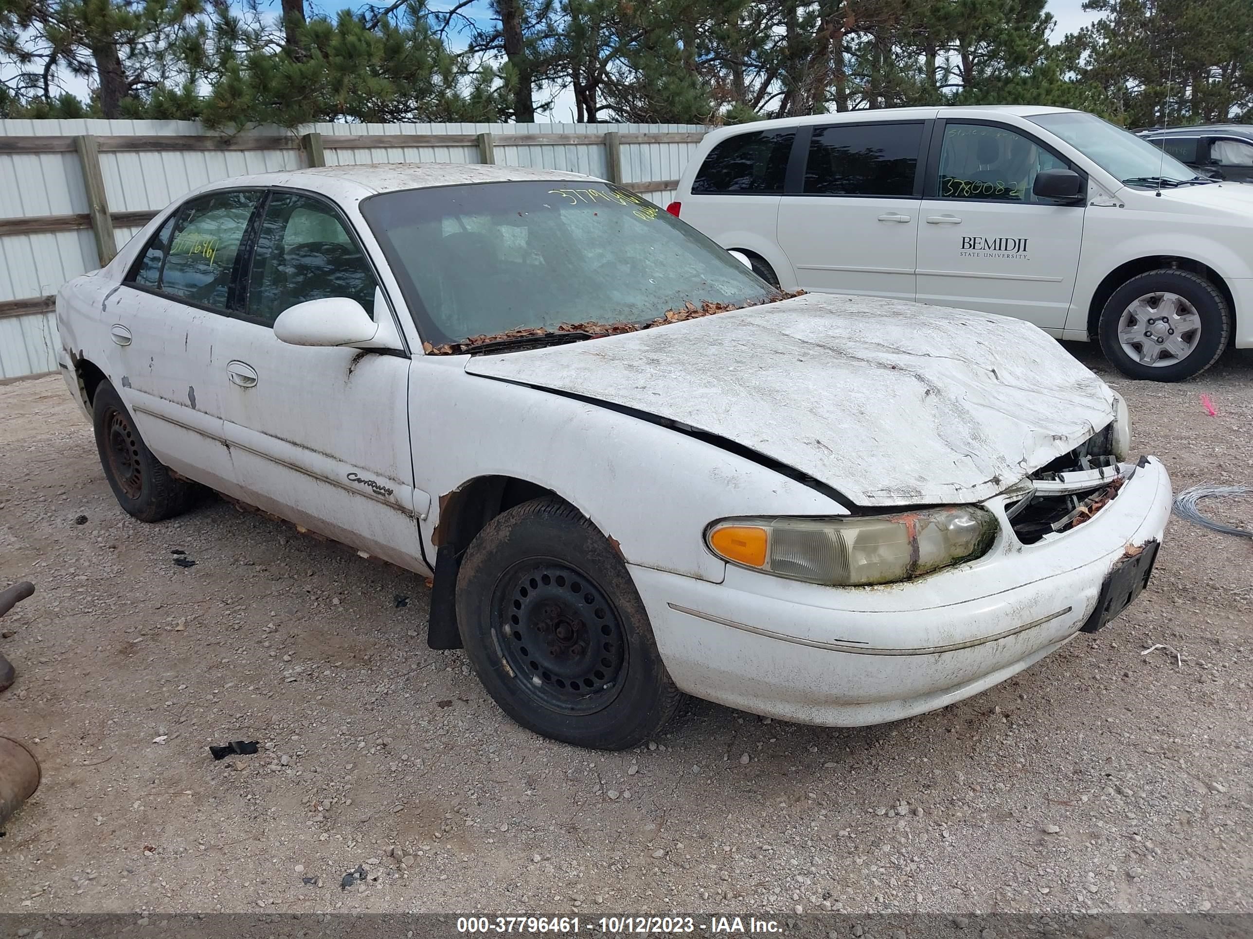 buick century 2000 2g4ws52j9y1338922