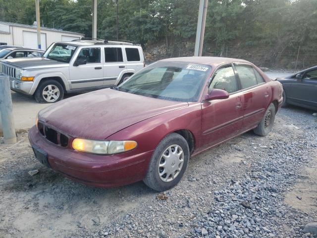 buick century cu 2003 2g4ws52jx31170877