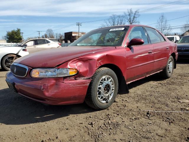 buick century 2004 2g4ws52jx41166930