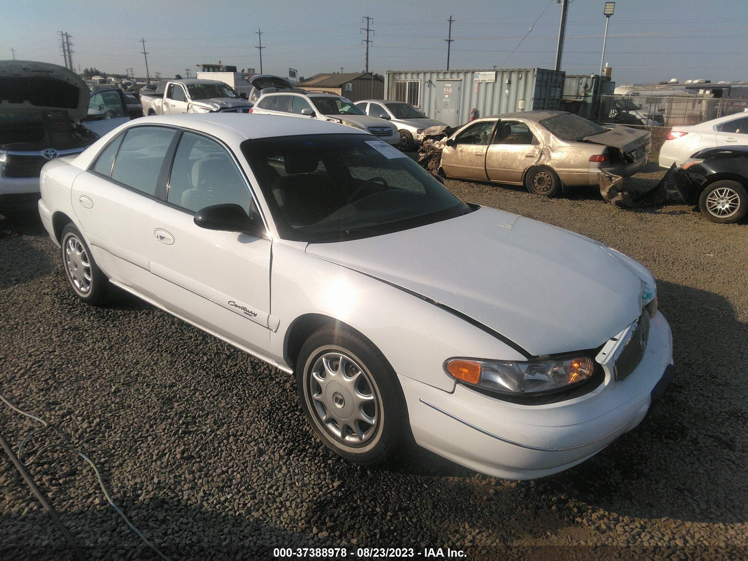 buick century 1999 2g4ws52m0x1606099