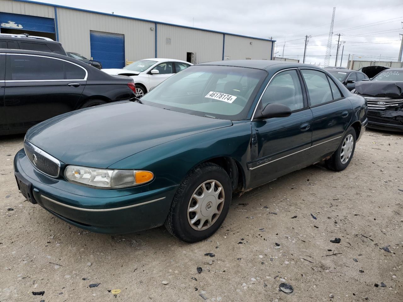 buick century 1999 2g4ws52m1x1619170