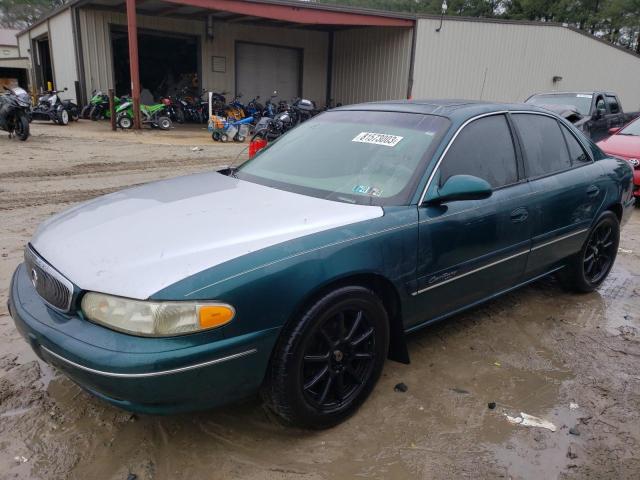 buick century 1997 2g4ws52m2v1403017