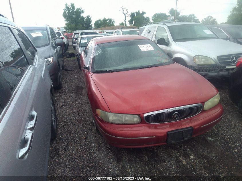 buick century 1998 2g4ws52m3w1483848