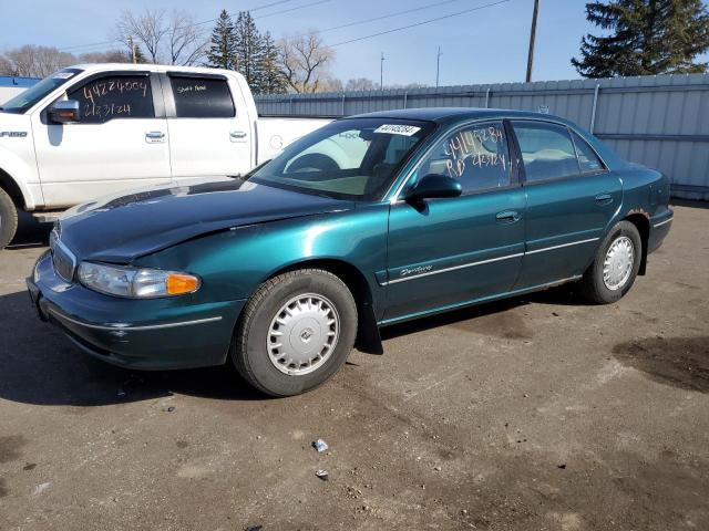 buick century 1997 2g4ws52m6v1422220