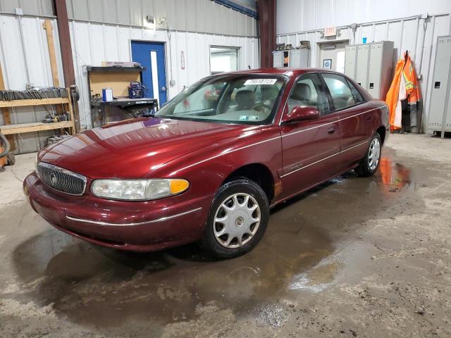 buick century 1999 2g4ws52m6x1424455