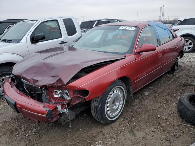 buick century cu 1997 2g4ws52m7v1435414