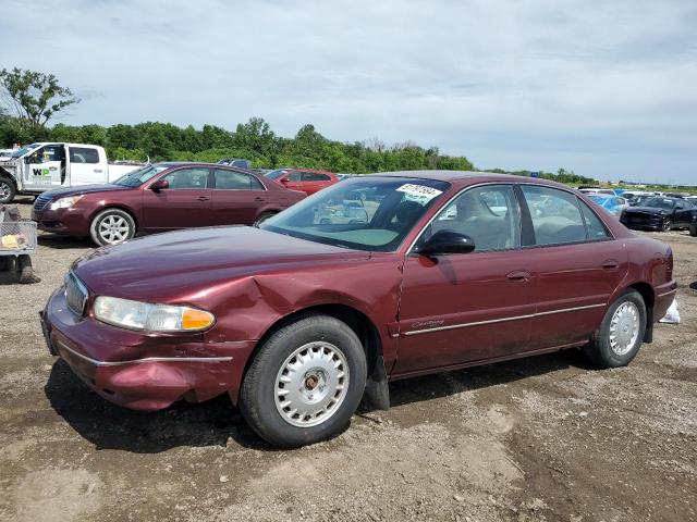 buick century 1998 2g4ws52m7w1454613