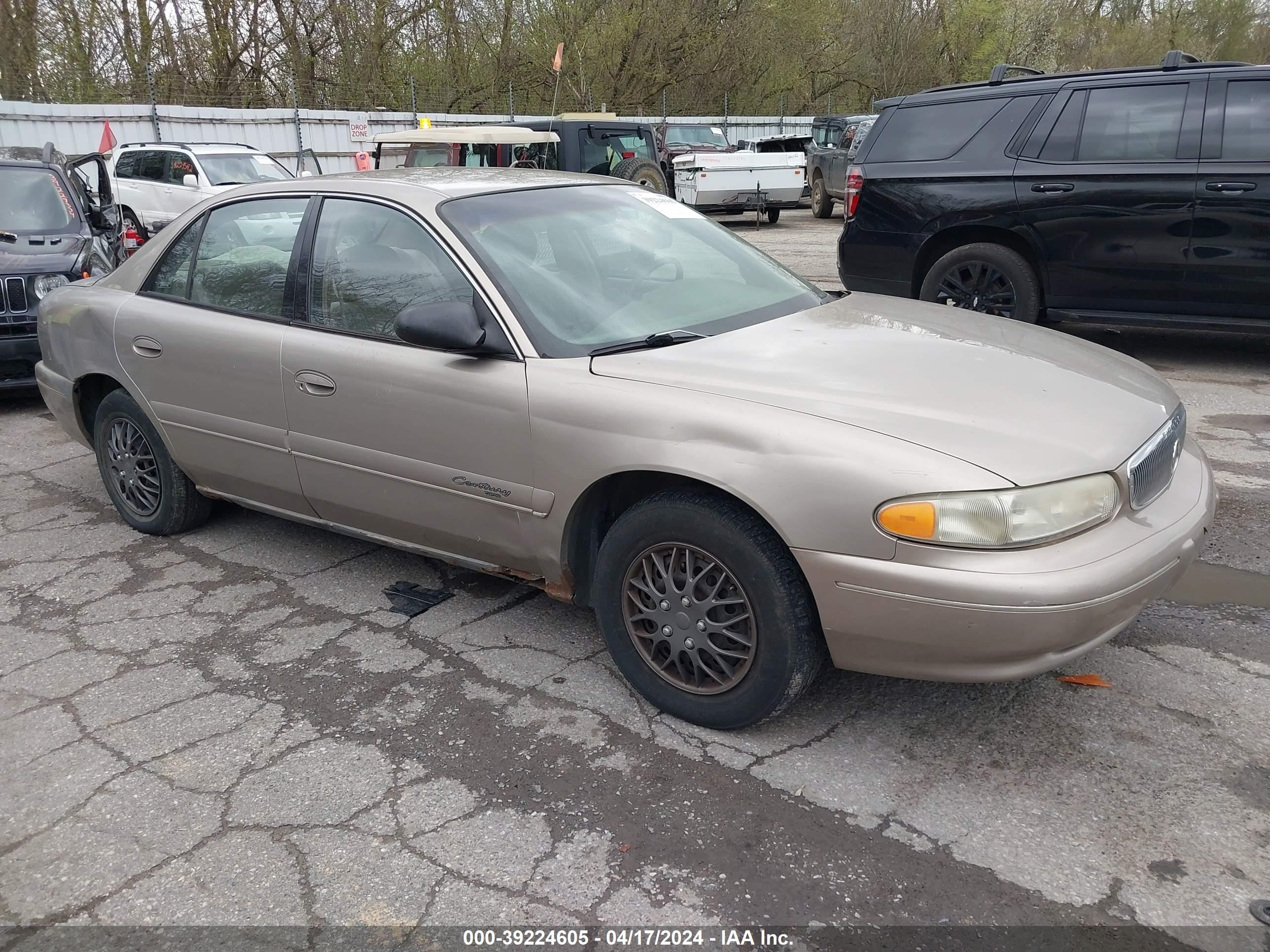 buick century 1997 2g4ws52mxv1400544