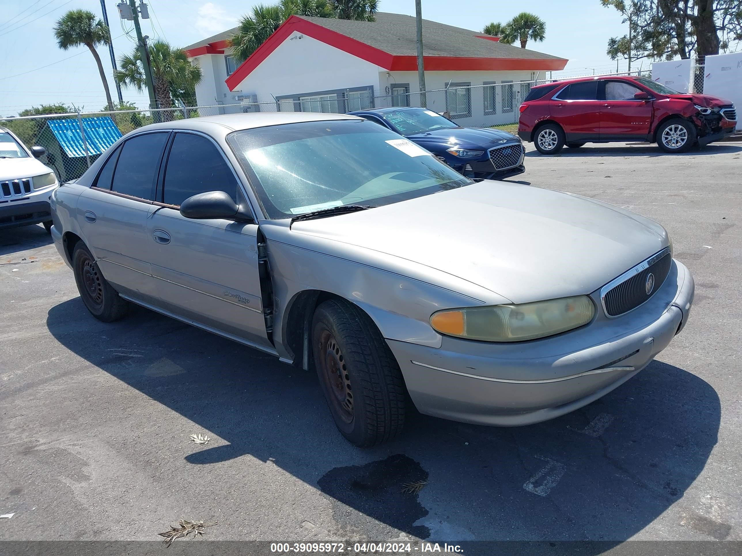 buick century 1999 2g4ws52mxx1616722