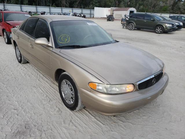 buick century cu 2004 2g4ws55j441183735