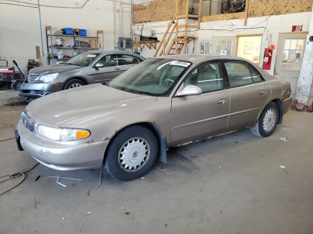 buick century cu 2003 2g4ws55j931225752