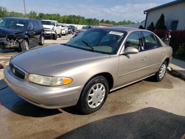 buick century 2003 2g4ws55j931288916