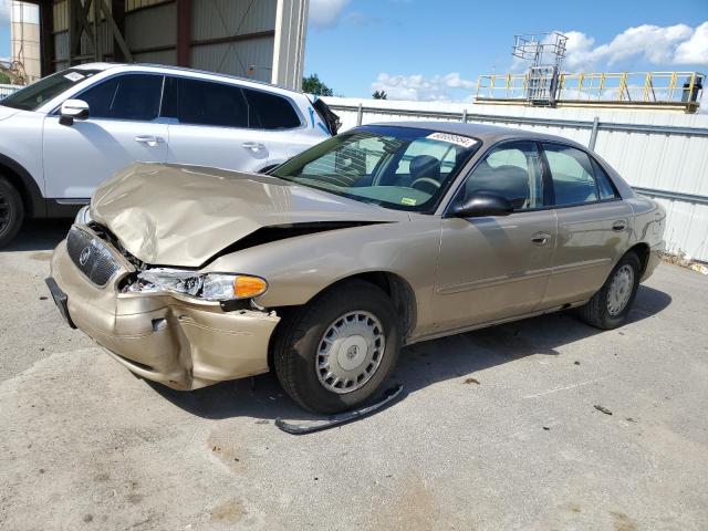 buick century 2004 2g4ws55j941241340