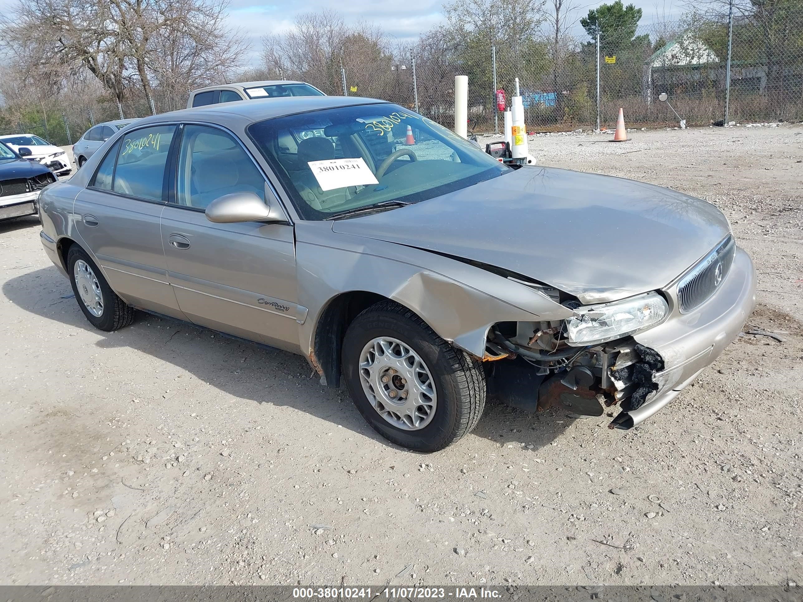 buick century 1997 2g4wy52m0v1433275