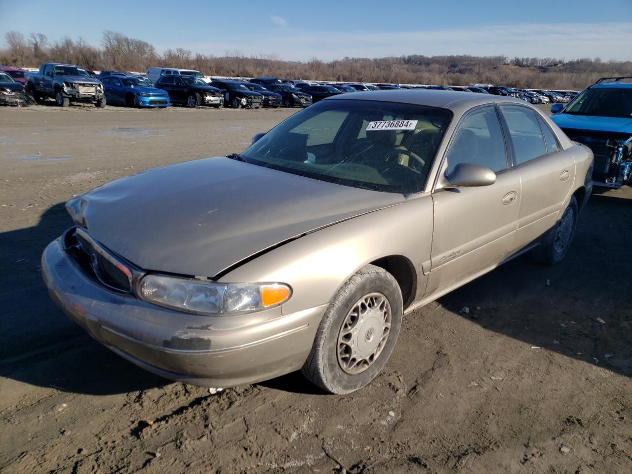 buick century 1999 2g4wy52m0x1476128