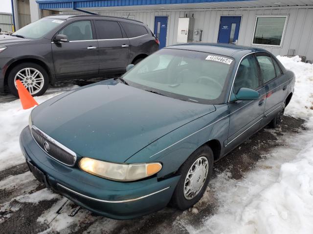 buick century 1999 2g4wy52m3x1621565