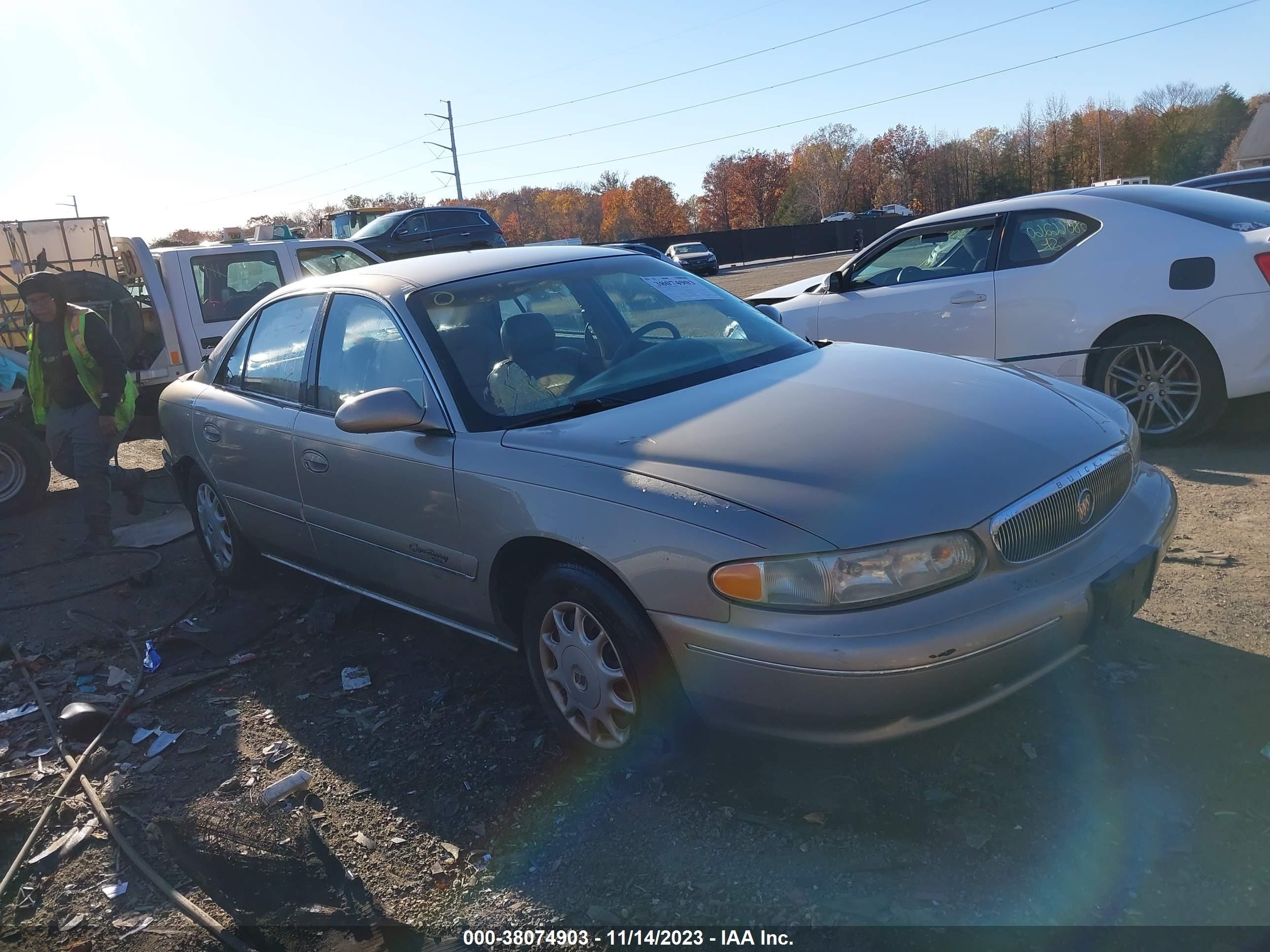 buick century 1998 2g4wy52mxw1434001