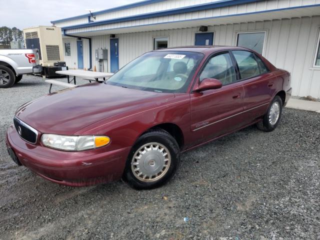 buick century li 2001 2g4wy55j111186702