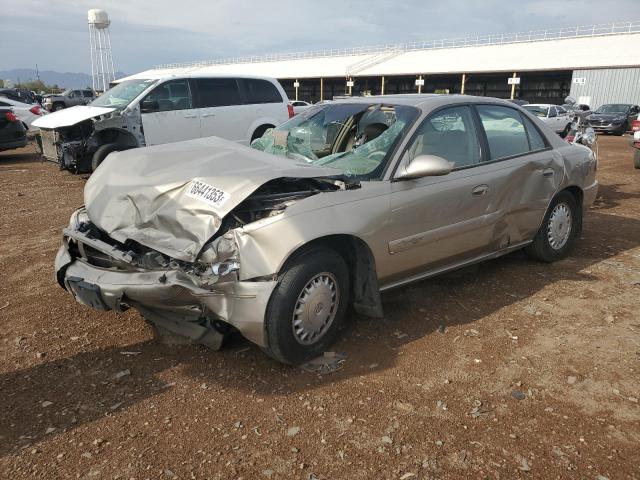 buick century li 2001 2g4wy55j211168466