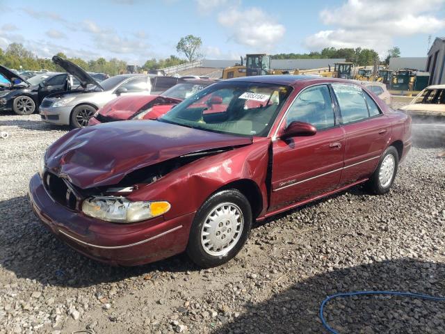 buick century li 2001 2g4wy55j411292173