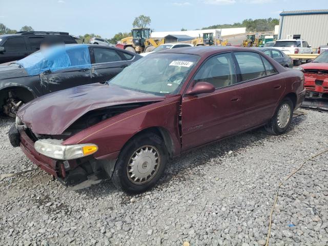 buick century li 2002 2g4wy55j421146194