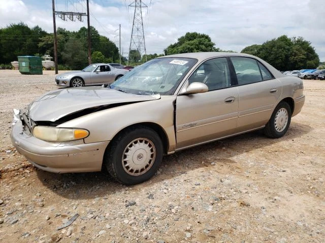 buick century li 2000 2g4wy55j4y1136502