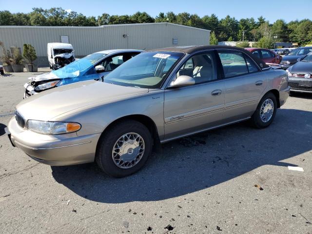 buick century li 2001 2g4wy55j511157381