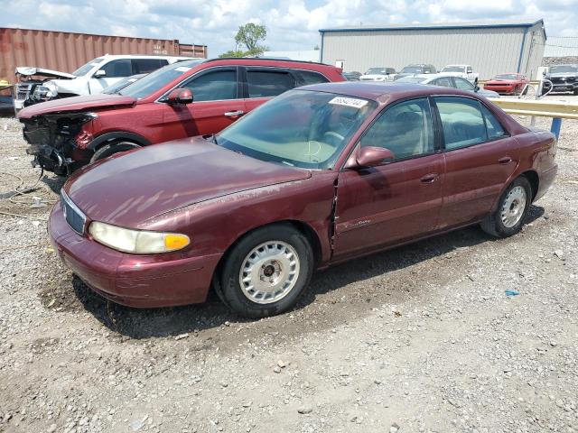 buick century li 2001 2g4wy55j511165724