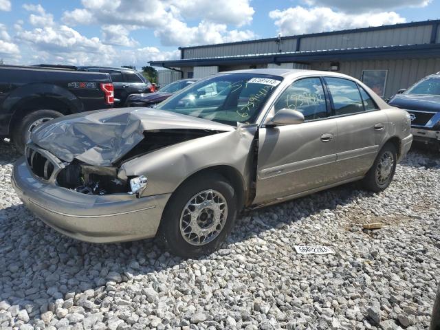 buick century li 2001 2g4wy55j511331367