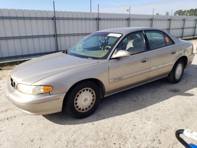 buick century li 2002 2g4wy55j521117884