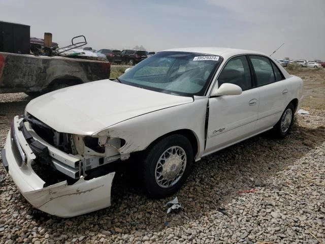 buick century li 2002 2g4wy55j521219153