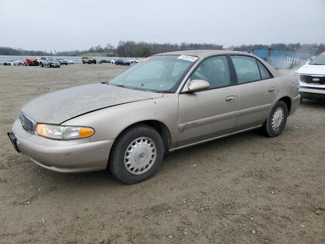 buick century li 2001 2g4wy55j611237093