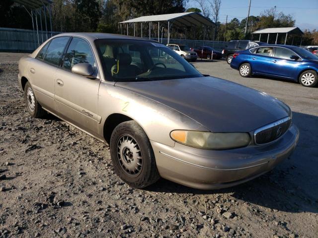 buick century li 2000 2g4wy55j6y1245902