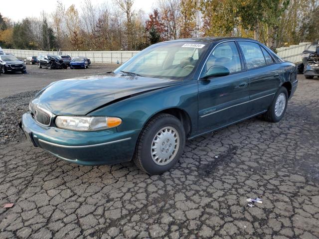 buick century li 2001 2g4wy55j711126035