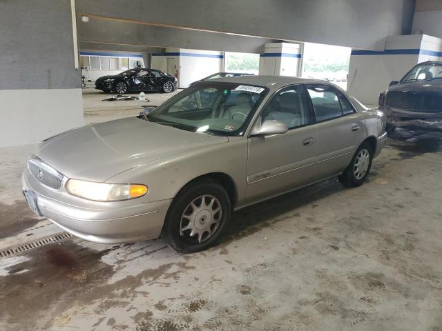 buick century li 2001 2g4wy55j711143630