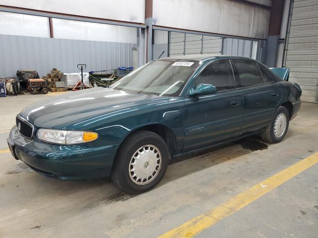 buick century li 2002 2g4wy55j721110287